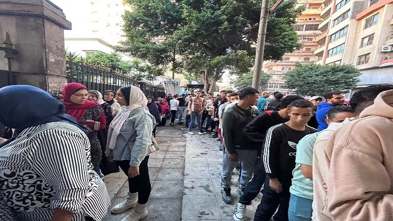 «انتخابات النواب بشمال سيناء»:السماح لـ 200 ناخب بالتصويت بعد الغلق الرسمي