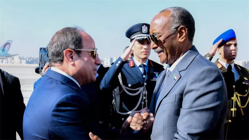 القاهرة تضع خطوطًا حمراء بشأن الأمن القومي لمصر والسودان