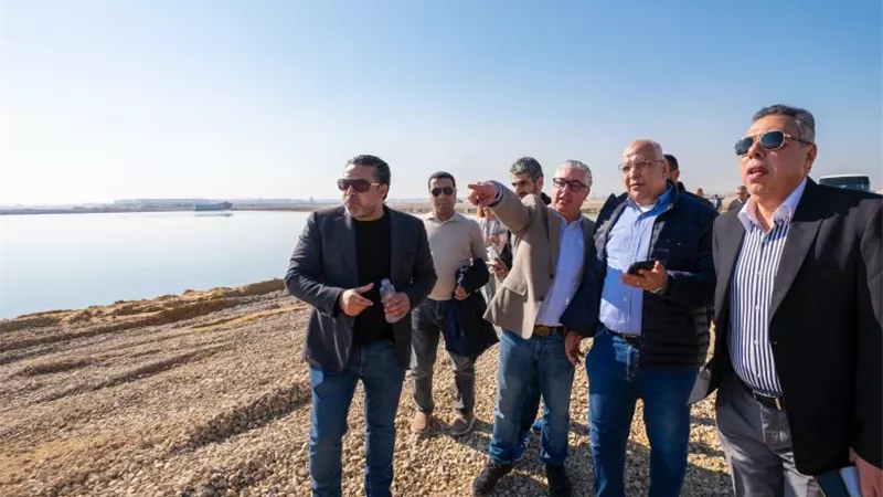 القنطرة غرب تجذب 48 مشروعًا باستثمارات تتجاوز 1.3 مليار دولار