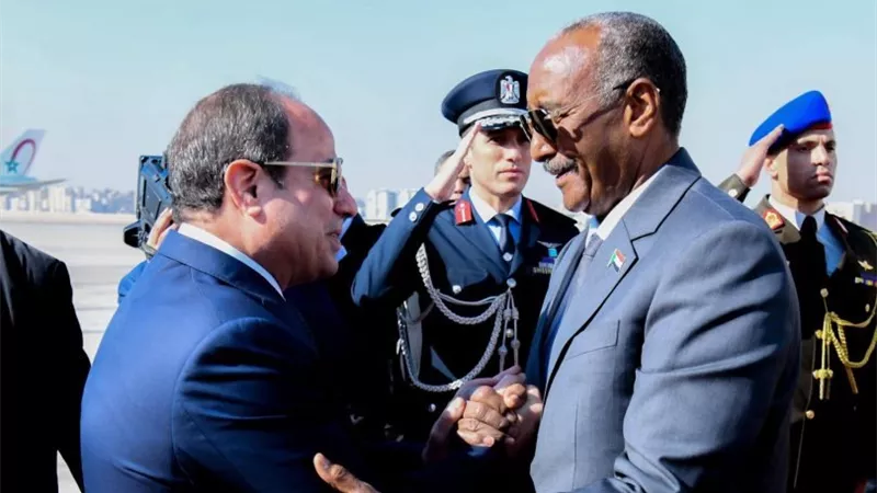 اتفاق مصري سوداني على رفض الإجراءات الأحادية في حوض النيل الأزرق