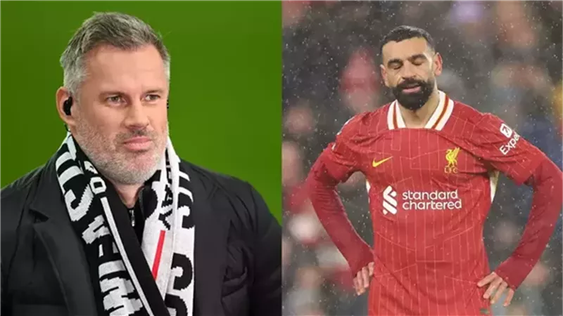 كاراجر يكشف عن أزمة جديدة بين صلاح وإدارة ليفربول