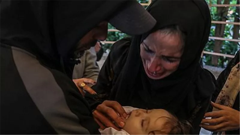 الأونروا: سجلنا 16 حالة وفاة في غزة نظرًا لسوء الأحوال الجوية