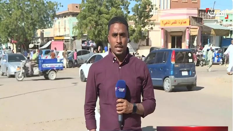 الدعم السريع يقصف الدلنج في كردفان بالمدفعية| فيديو