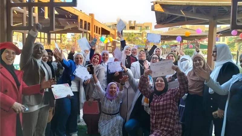 «التضامن» تكرم ميسرات دور الحضانات بعد إنهاء التدريب على النموذج الياباني
