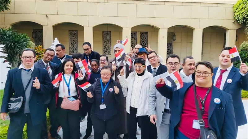 «الثقافة» تنظم زيارة للأطفال  من ذوي الهمم إلى متحف دار الأوبرا