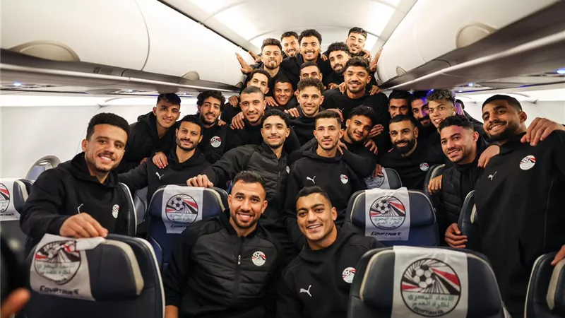 سفير مصر بالمغرب: ترتيبات استثنائية لاستقبال رحلات دعم المنتخب في أمم إفري