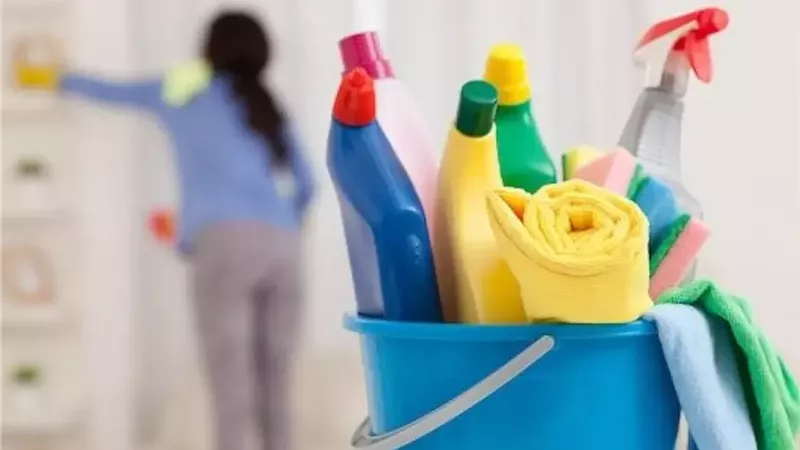  نصائح عملية لتنظيف المنزل بدون مجهود وبشكل منتظم بطرق سهلة وفعالة