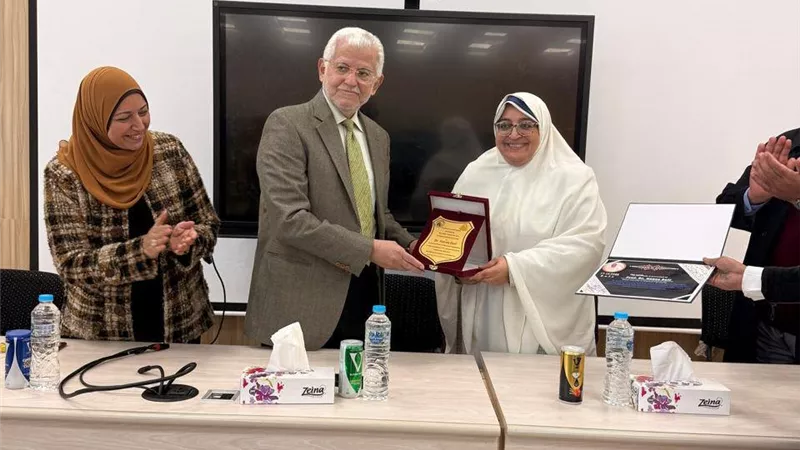 خطوة نحو سوق العمل.. كيف استعد طلاب هندسة الزقازيق الأهلية للمستقبل؟