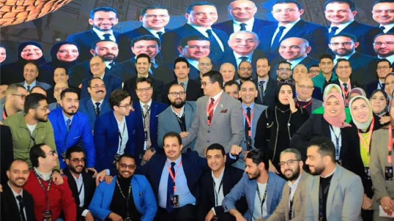 نائب محافظ سوهاج يفتتح المؤتمر الثالث لمركز القلب والجهاز الهضمي