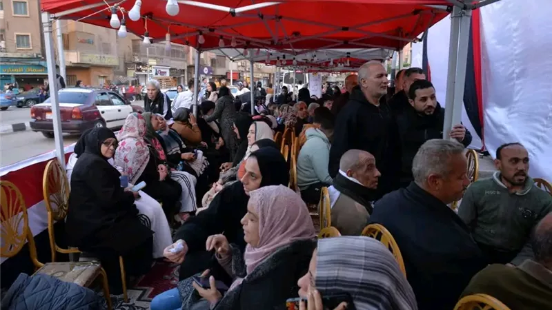 ملحمة الوفاء في الدقهلية.. أجيال الحكمة تقود الطريق إلى صناديق الاقتراع