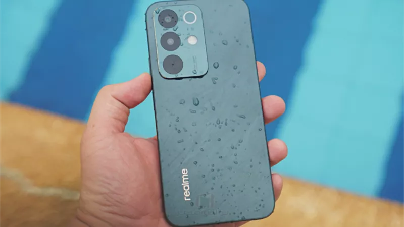 ريلمي تطلق Realme C85 Pro ببطارية عملاقة تتحدى الزمن.. تعرف على المواصفات 