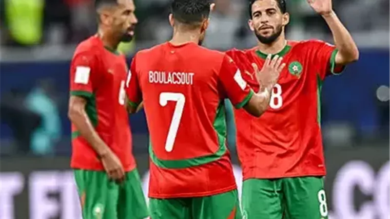 مشاهدة مباراة الأردن والمغرب في نهائي كأس العرب