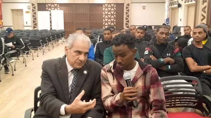 جامعة أسوان تحتضن برنامج «ابدع… انطلق» لتمكين الطلاب ذوي الإعاقة
