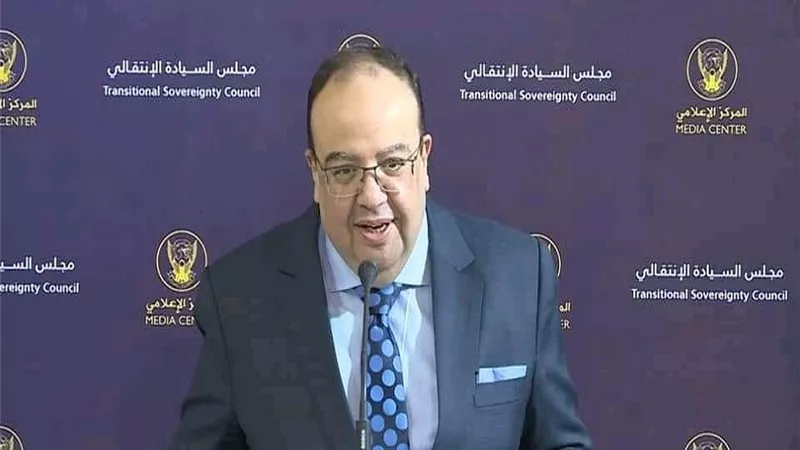 حسام عيسى: السودان دخل مرحلة حاسمة من مراحل الصراع|فيديو