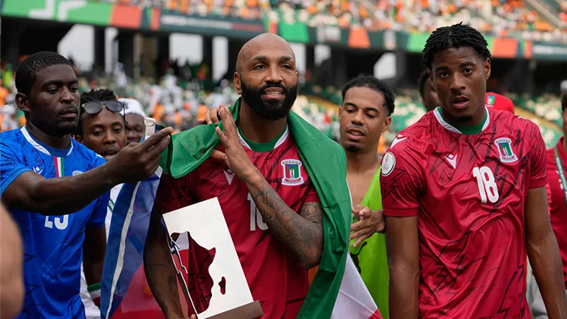 مدرب وطني.. معلومات بارزة عن منتخب غينيا الإستوائية بـ كأس أمم إفريقيا