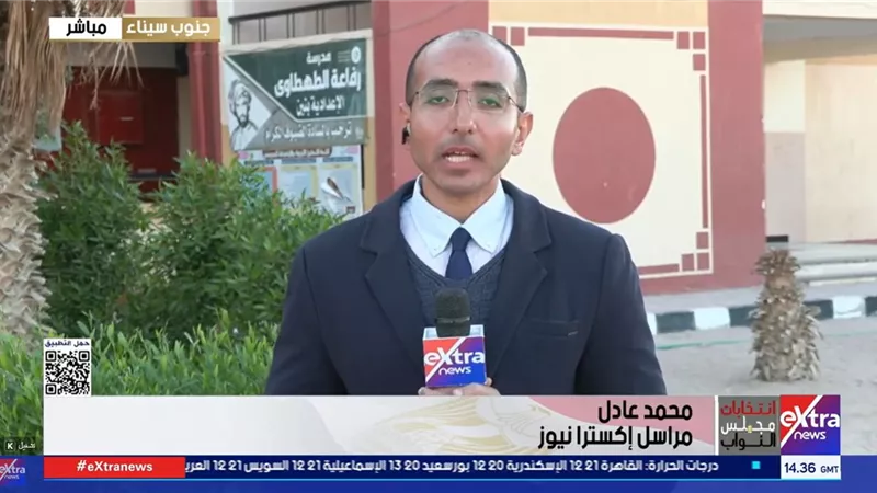 في جولة الإعادة بجنوب سيناء.. الدعم القبلى يتصدر المشهد