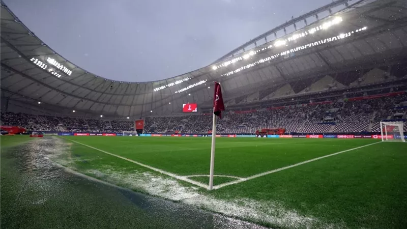 بعد إلغائها.. ماذا يحدث في مباراة السعودية والإمارات بنهائي كأس العرب 
