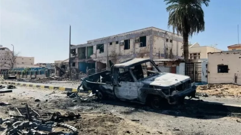 شبكة أطباء السودان: مقتل 16 شخصًا.. وتتهم ميلشيات الدعم السريع 