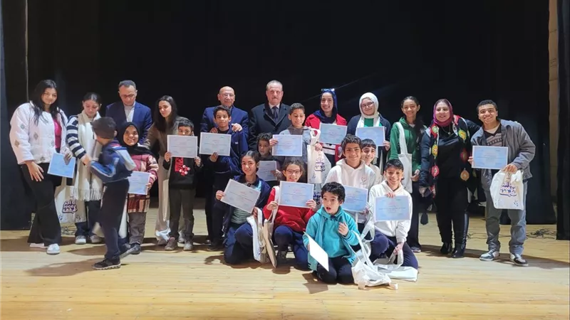 المركز القومي لثقافة الطفل يحتفي باليوم العالمي للغة العربية