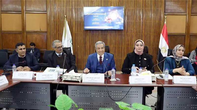 وفد الإفتاء يشارك في المؤتمر 25 للمركز القومي للبحوث الاجتماعية والجنائية