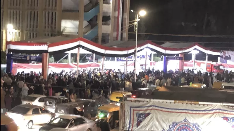 حشود مليونية ترسم ملحمة وطنية في جولة الإعادة بالشرقية 