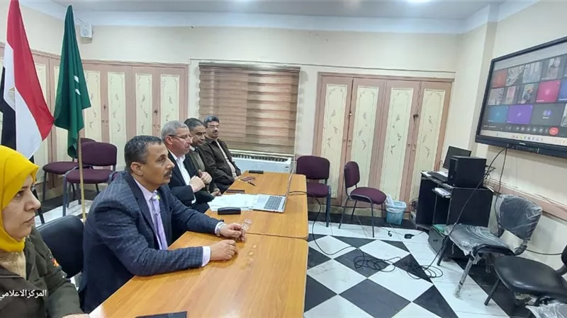 «تعليم الشرقية» تستعد لامتحانات البرمجة والذكاء الاصطناعي بانضباط كامل
