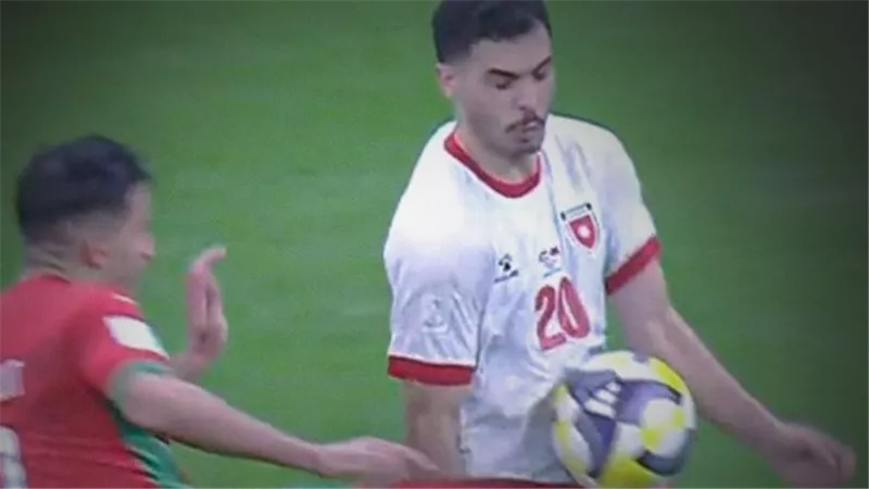 خبير تحكيمي يكشف لـ«إيجبتك» صحة إلغاء هدف الأردن الثالث أمام المغرب