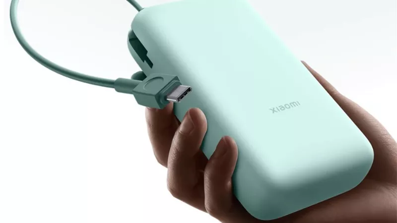  باوربنك Xiaomi Power Bank 10000.. الأحدث في 2025