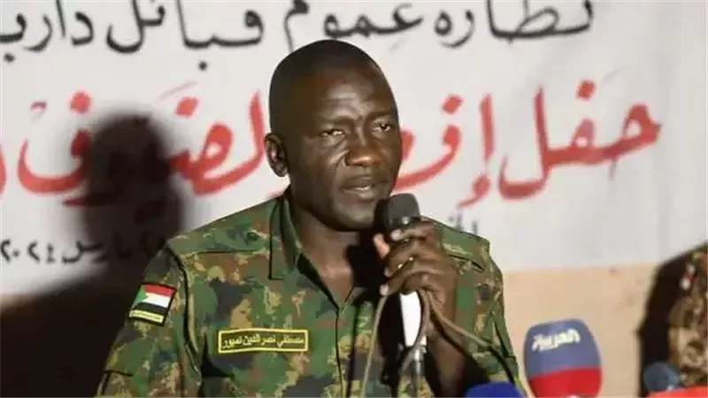 والي وسط دارفور: استعادة الإقليم من عناصر الدعم السريع باتت قريبة