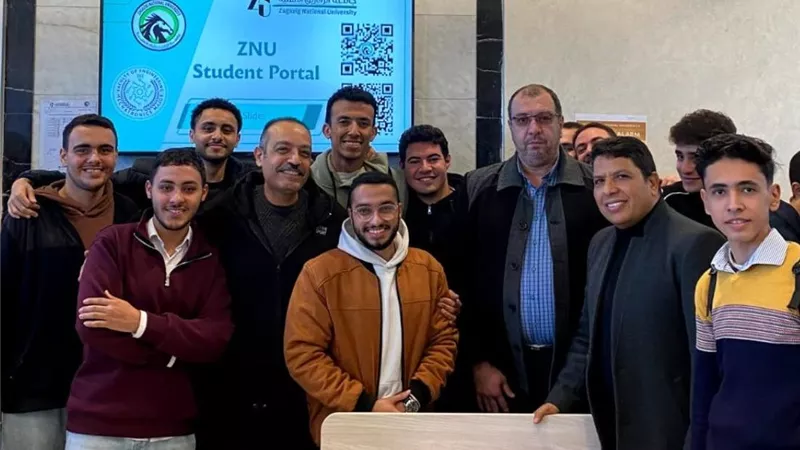 بالتطبيق العملي.. جامعة الزقازيق الأهلية ترسم خارطة طريق لمهندسي المستقبل