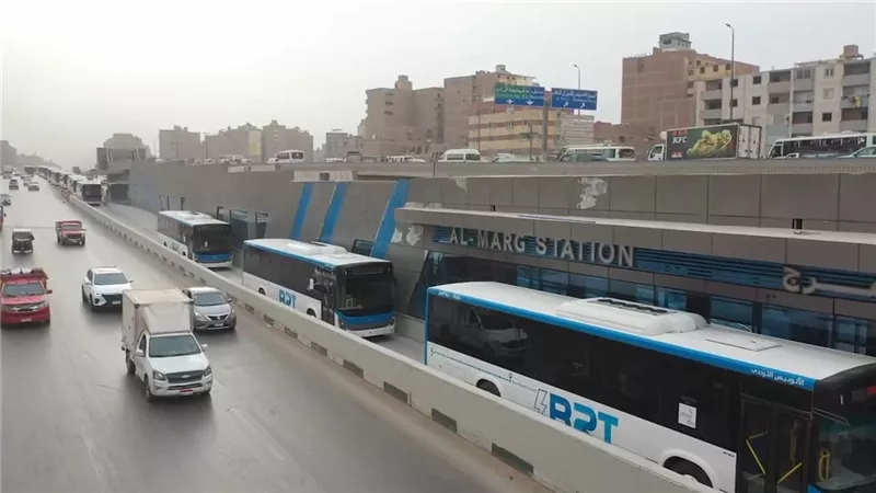 نشرة منوعات «إيجبتك»| أسعار تذاكر الأتوبيس الترددي السريع