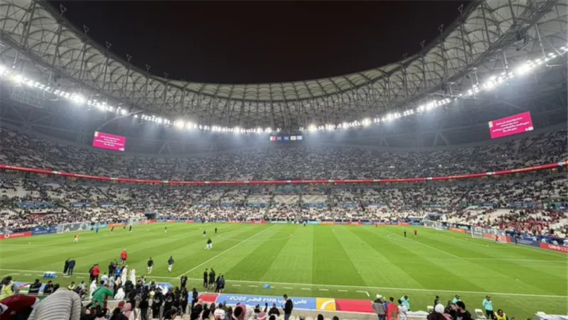 نهائي كأس العرب مستمر في موعده.. استاد لوسيل جاهز لمواجهة الأردن والمغرب