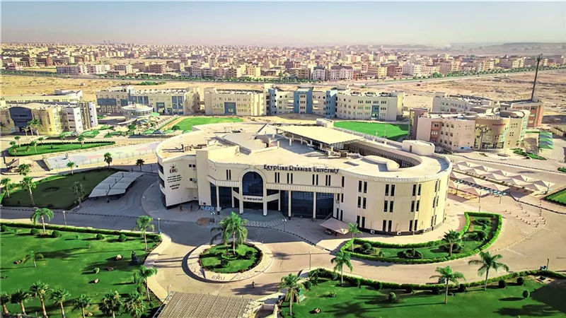 تعرف على موعد فتح باب القبول للطلاب الجدد بالجامعة المصرية الروسية 