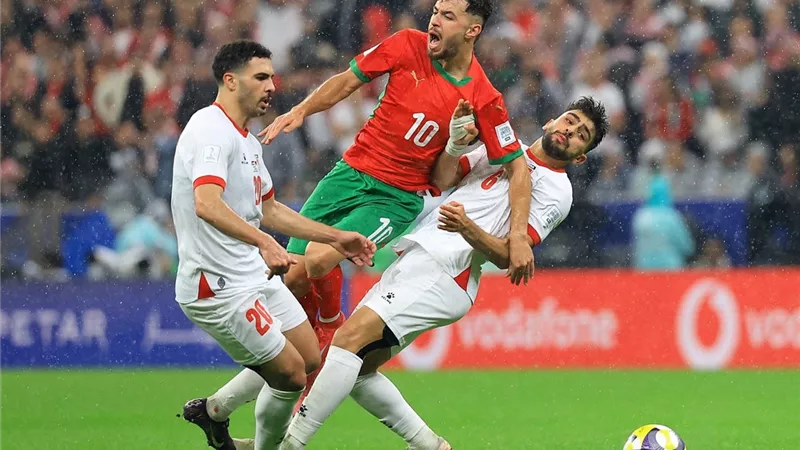 المغرب يتوج باللقب الخامس.. إفريقيا تطارد آسيا فى كأس العرب