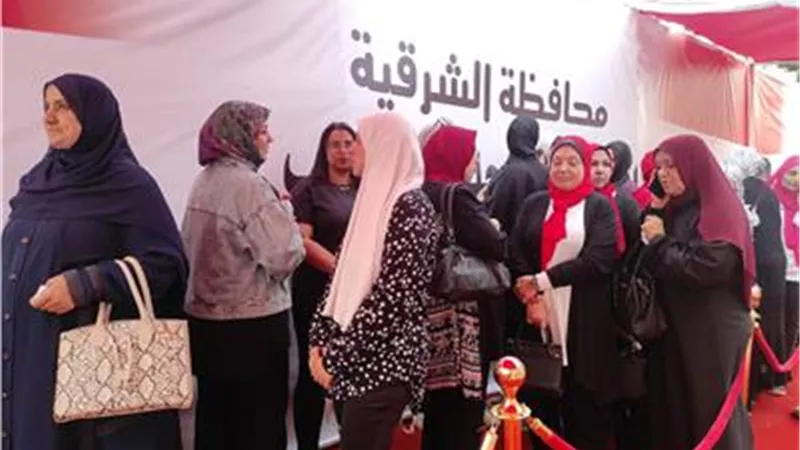 غلق اللجان باليوم الثاني والأخير لجولة الإعادة بانتخابات النواب في الشرقية