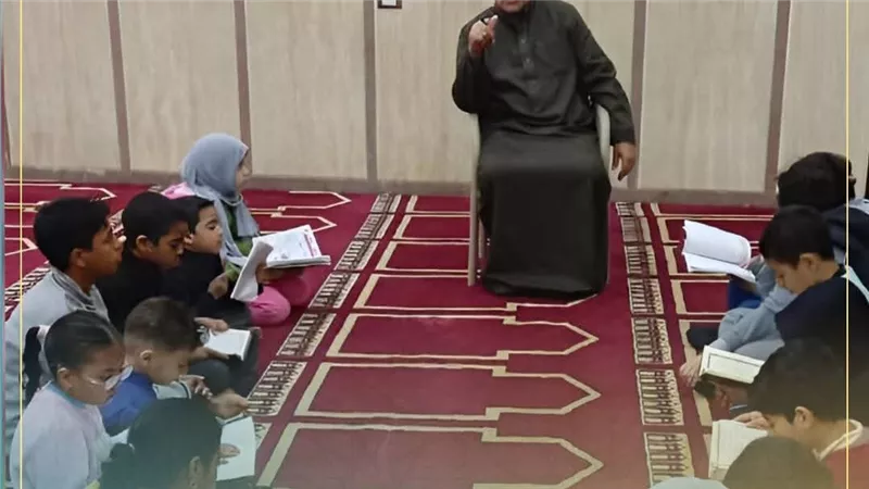 ضمن مبادرة «صحح مفاهيمك».. «أوقاف كفر الشيخ» تطلق البرنامج التثقيفي للطفل 
