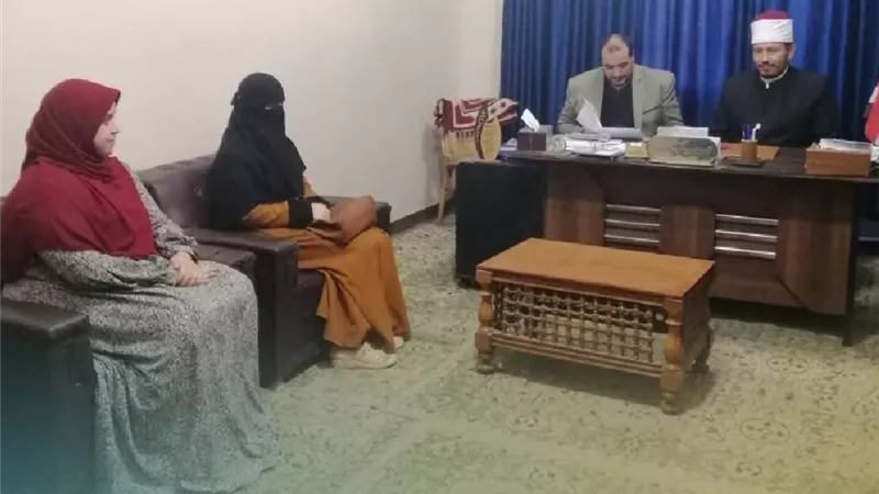 ختام الاختبارات الأولية لمسابقة حفظ المتون بأوقاف البحيرة