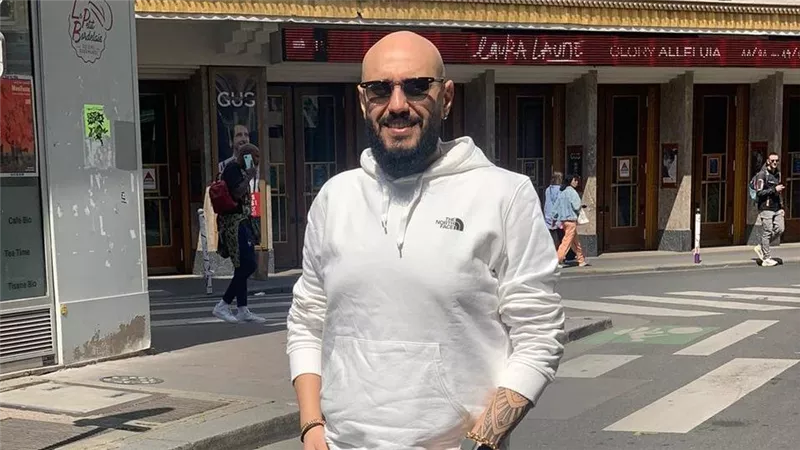 بعد حكم «الشيكات».. المنتج ريمون رمسيس: «هستأنف على الحبس»|خاص
