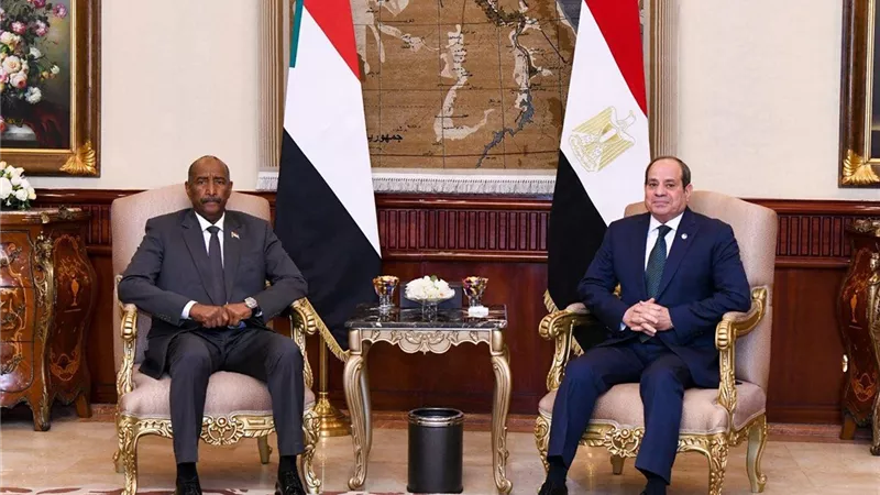 باحث سياسي: الخطوط الحمراء المصرية بداية وقف حرب السودان