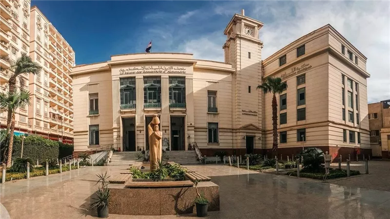 متحف الفنون بالإسكندرية يفتح أبوابه للجمهور ضمن مبادرة «فرحانين»