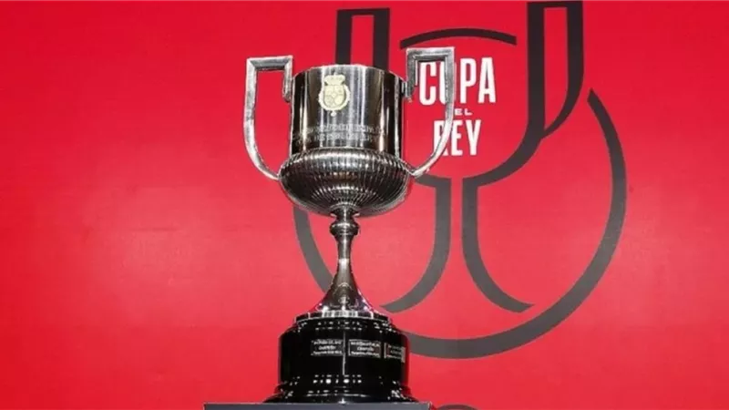 بحضور ريال وبرشلونة.. موعد قرعة دور الـ16 من كأس ملك إسبانيا