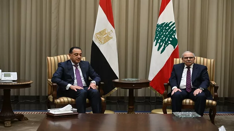 زياة مدبولي للبنان.. دفع العلاقات الاقتصادية ومتابعة مجالات الاستثمار