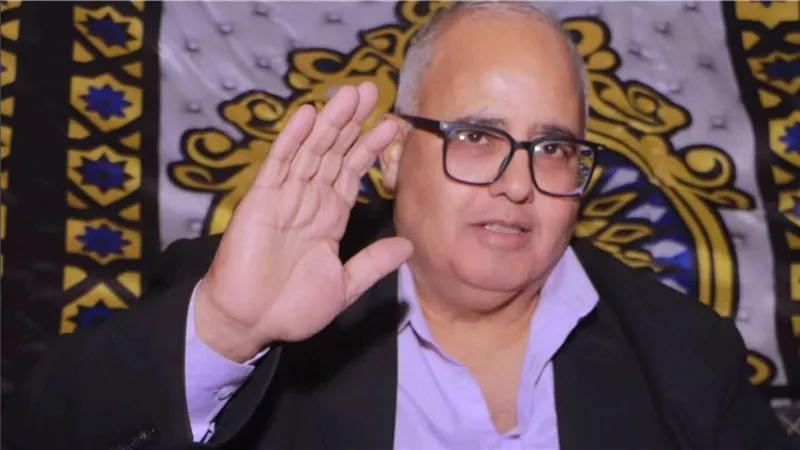 مرشح الغلابة: خدمة الناس لا تحتاج لكارنيه مجلس النواب