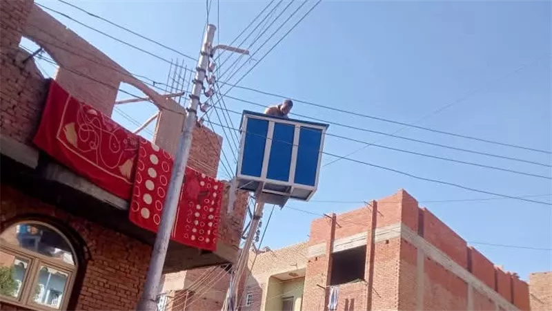 جهود متواصلة للوحدة المحلية بالواسطى لتحسين جودة الحياة ومواجهة المخالفات