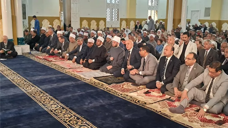 وزارة الأوقاف تنشر نص موضوع «خطبة الجمعة» القادمة.. تعرف عليه