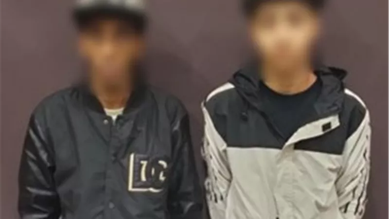 الداخلية تكشف تفاصيل فيديو «حشيش المعصرة»: عاطل وعامل وراء الواقعة
