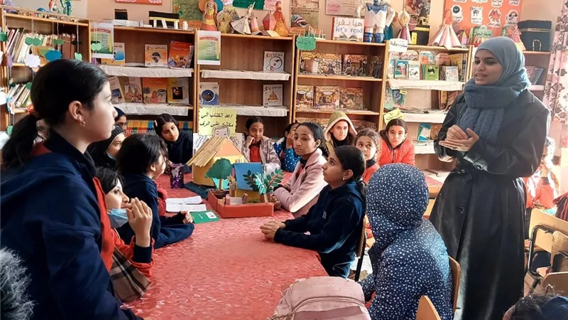 أسس كتابة القصة القصيرة في لقاء أدبي بثقافة الإسماعيلية