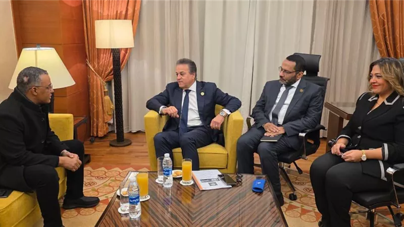  مصر وموريتانيا تبحثان تطوير المنظومة الصحية وتبادل الخبرات
