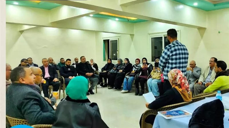 ثقافة السويس تنظم لقاءات تثقيفية وتوعوية لطلاب المدارس