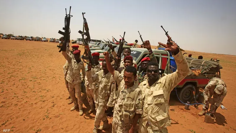الجارديان: شقة قرب ملعب توتنهام تولت توريد مرتزقة كولومبيين للسودان|تقرير